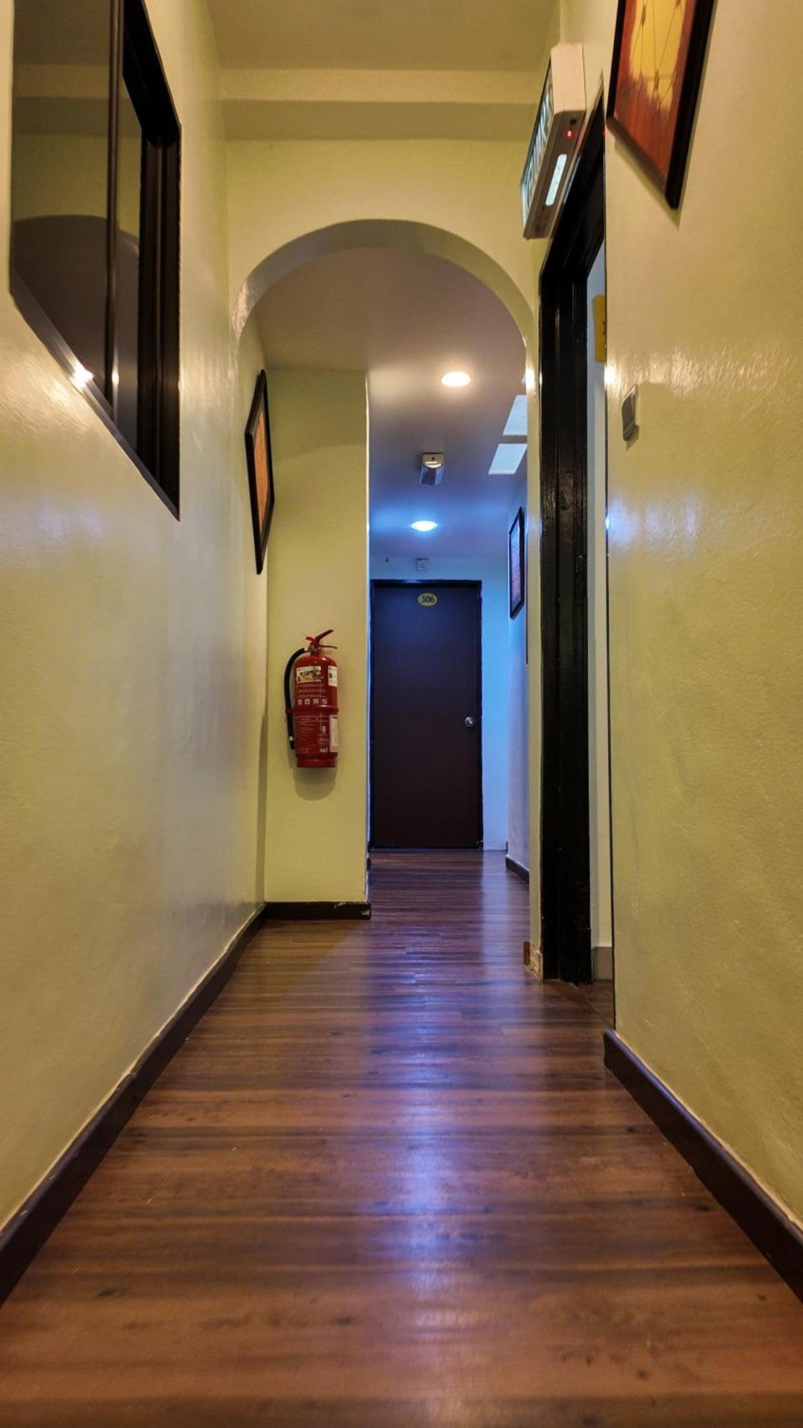 Highlanders Hotel Cameron Highlands Exterior foto