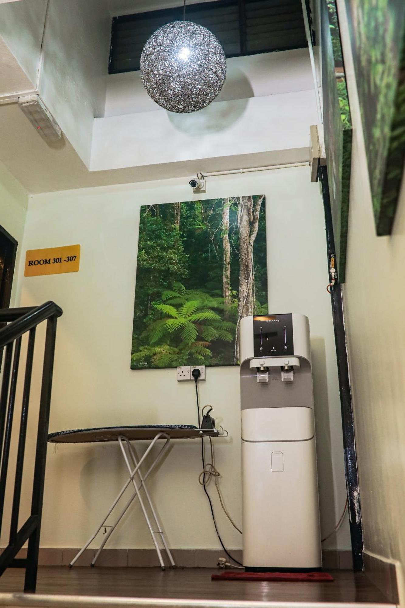 Highlanders Hotel Cameron Highlands Exterior foto