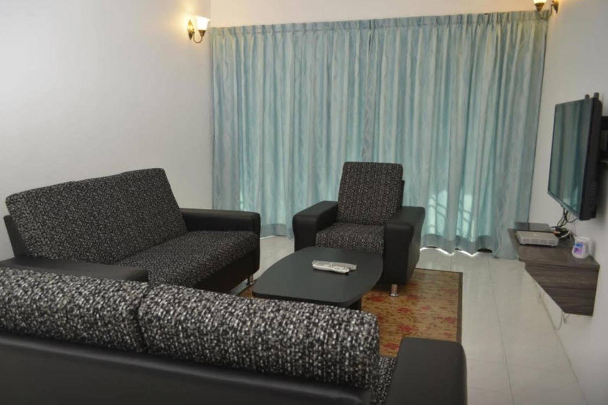 Highlanders Hotel Cameron Highlands Exterior foto
