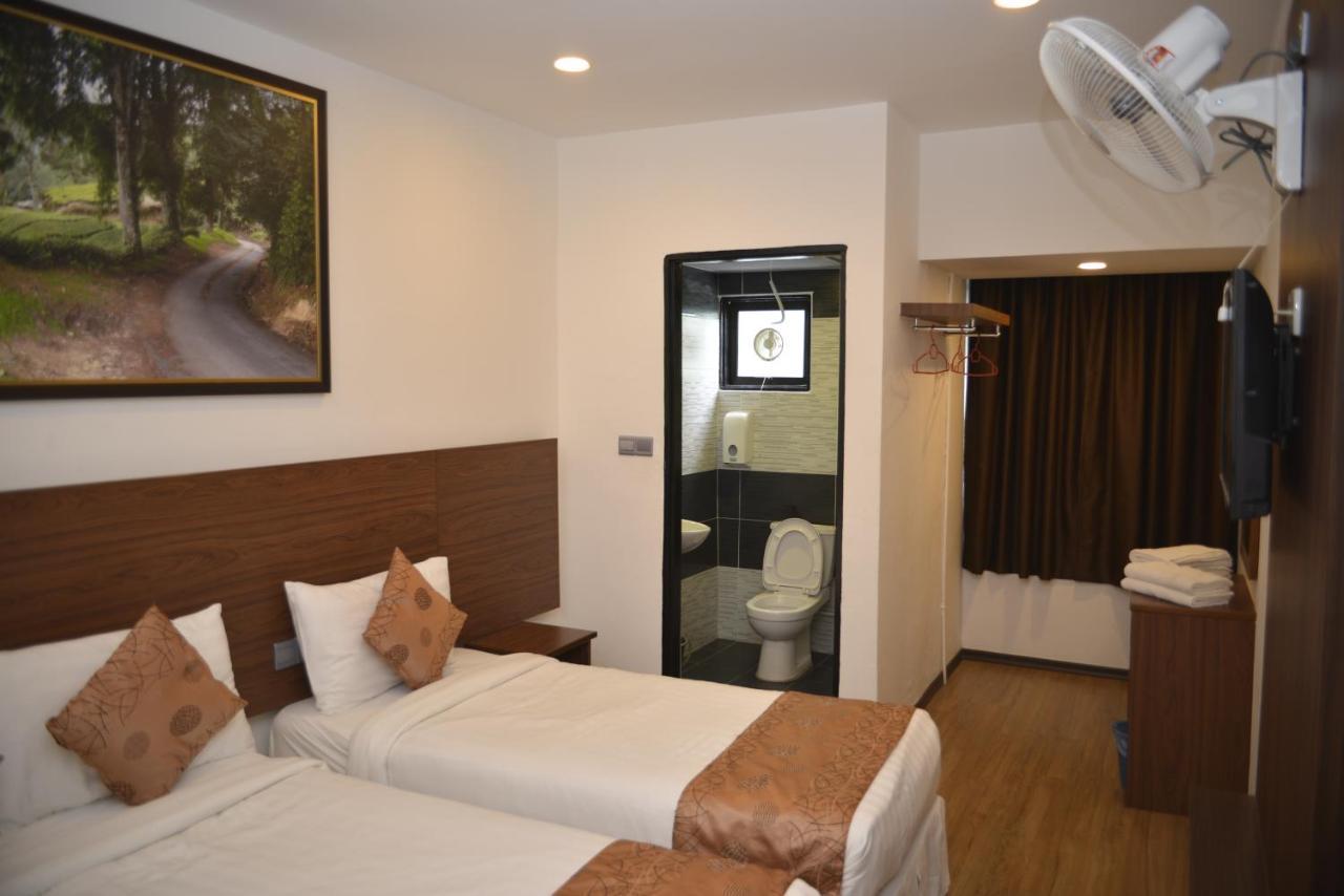 Highlanders Hotel Cameron Highlands Exterior foto
